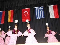 Internationale Folklore Abend